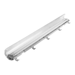 Svietidlo DS-2 VUMBI II s LED trubicami 2x18W , 3600lm , IP65 , 4000K